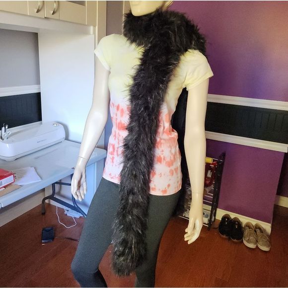 Women's Faux Fur Parka Winter Coat - Picture 11 of 11